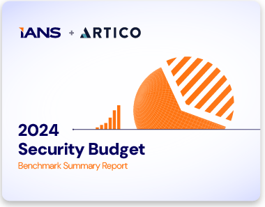 2024 Security Budget Benchmark Summary Report