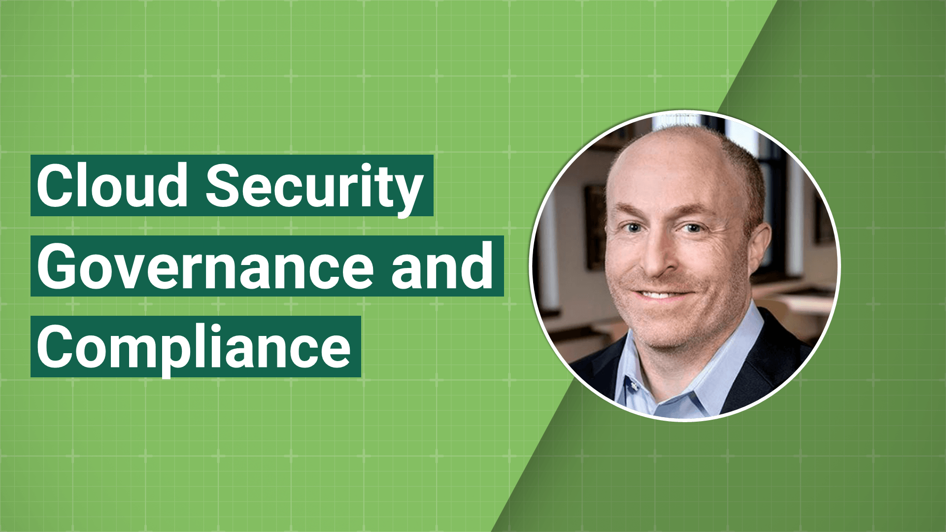 Building a Cloud Security Governance and Compliance Program